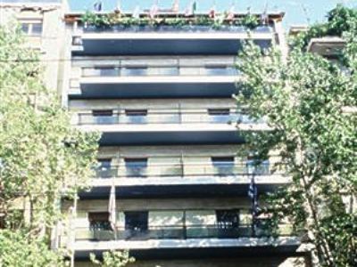 Filoxenia Hotel Атина Екстериор снимка